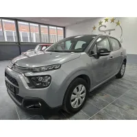 Citroën C3, 2022, МКПП, пробег 27200 км