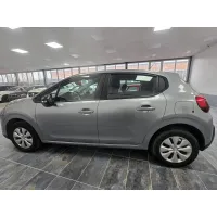 Citroën C3, 2022, МКПП, пробег 27200 км