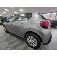 Citroën C3, 2022, МКПП, пробег 27200 км