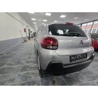 Citroën C3, 2022, МКПП, пробег 27200 км