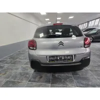 Citroën C3, 2022, МКПП, пробег 27200 км