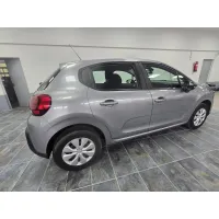 Citroën C3, 2022, МКПП, пробег 27200 км