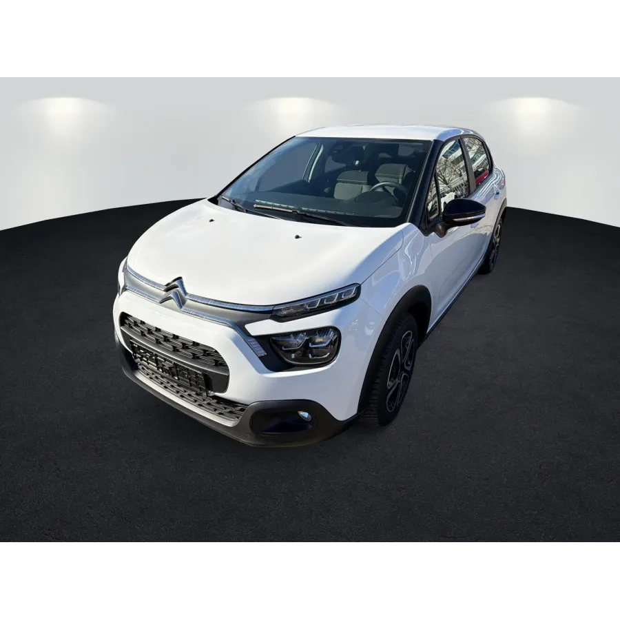 Citroën C3, 2021, МКПП, пробег 66790 км