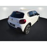 Citroën C3, 2021, МКПП, пробег 66790 км