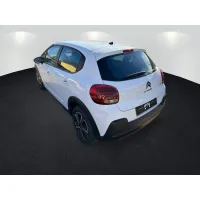 Citroën C3, 2021, МКПП, пробег 66790 км