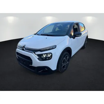 Citroën C3, 2021, МКПП, пробег 41205 км