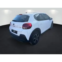 Citroën C3, 2021, МКПП, пробег 41205 км