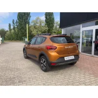 Dacia Sandero, 2023, МКПП, пробег 2615 км