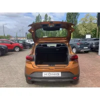 Dacia Sandero, 2023, МКПП, пробег 2615 км