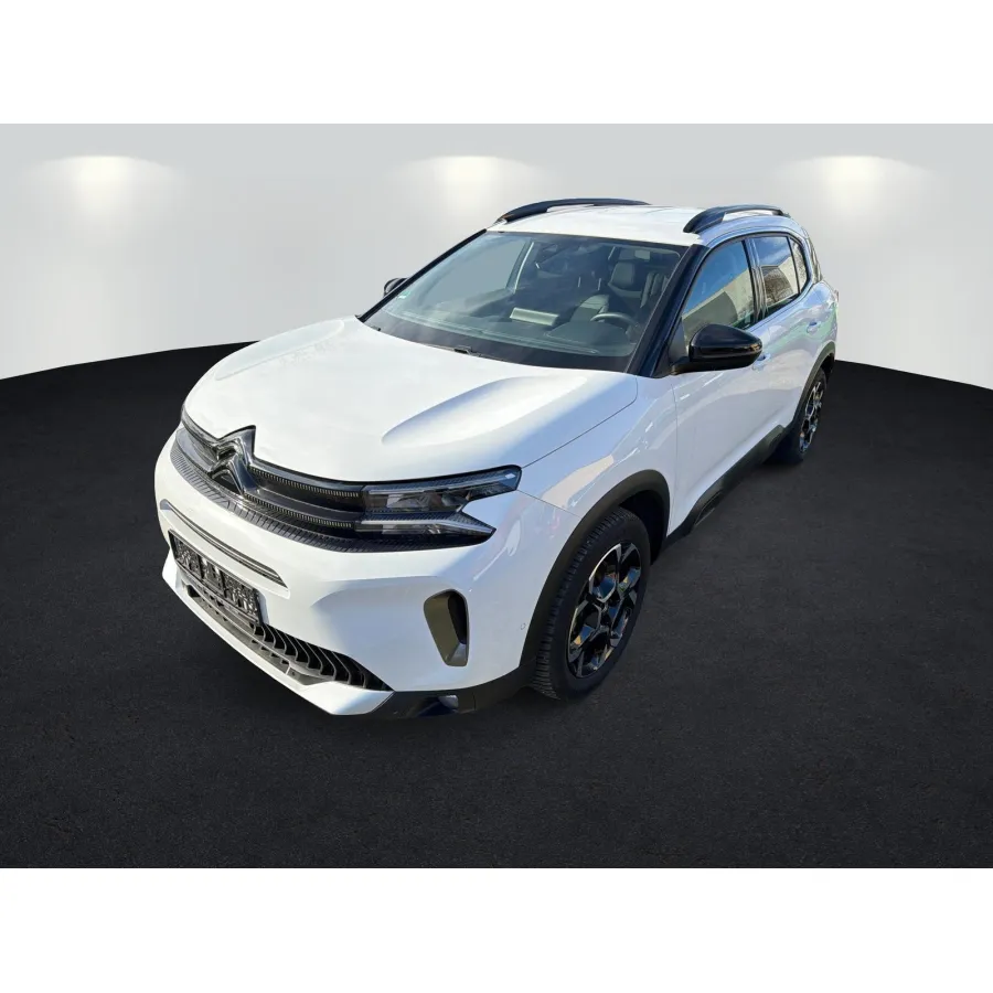Citroën C5, 2023, АКПП, пробег 33495 км