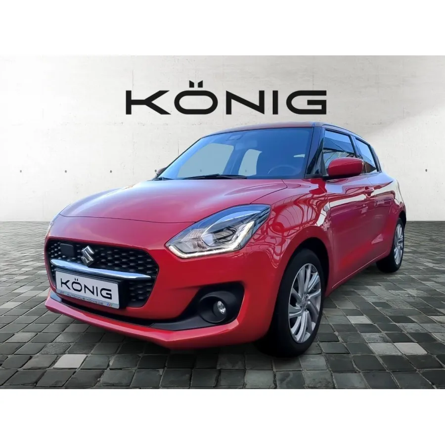 Suzuki Swift, 2023, АКПП, пробег 14040 км
