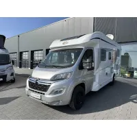 Автодом Bürstner Lyseo, 2019, МКПП, пробег 33900 км