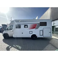 Автодом Bürstner Lyseo, 2019, МКПП, пробег 33900 км