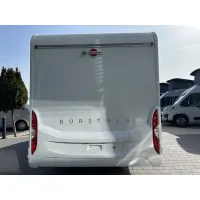 Автодом Bürstner Lyseo, 2019, МКПП, пробег 33900 км