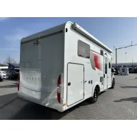 Автодом Bürstner Lyseo, 2019, МКПП, пробег 33900 км