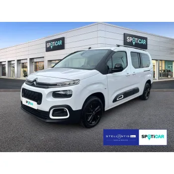Citroën Berlingo, 2023, МКПП, пробег 26200 км