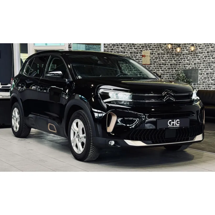 Citroën C5, 2023, АКПП, пробег 78750 км