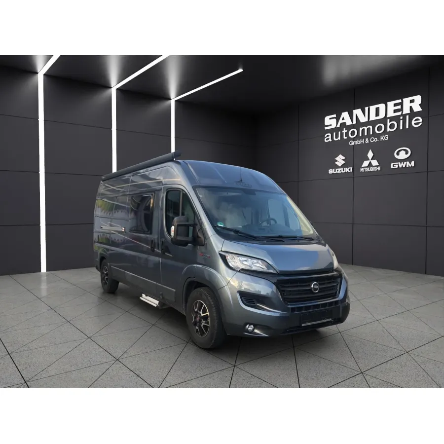 Автодом Carado VLow, 2019, МКПП, пробег 20909 км