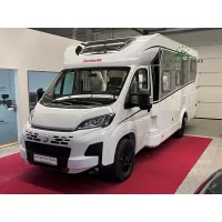 Автодом Dethleffs Just, 2025, МКПП, пробег 19800 км