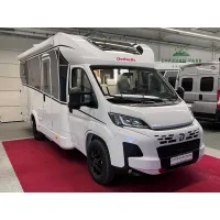 Автодом Dethleffs Just, 2025, МКПП, пробег 19800 км