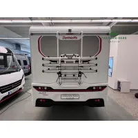 Автодом Dethleffs Just, 2025, МКПП, пробег 19800 км