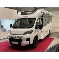 Автодом Dethleffs Just, 2025, МКПП, пробег 16600 км