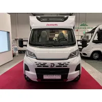 Автодом Dethleffs Just, 2025, МКПП, пробег 16600 км