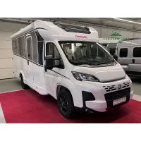 Автодом Dethleffs Just, 2025, МКПП, пробег 16600 км