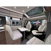 Автодом Dethleffs Just, 2025, МКПП, пробег 16600 км