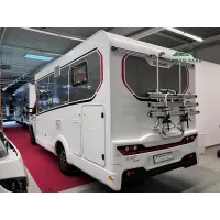 Автодом Dethleffs Just, 2025, АКПП, пробег 25100 км