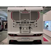 Автодом Dethleffs Just, 2025, АКПП, пробег 25100 км