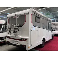 Автодом Dethleffs Just, 2025, АКПП, пробег 25100 км