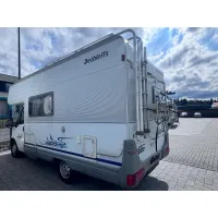 Автодом Dethleffs Esprit, 2002, МКПП, пробег 149874 км