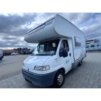 Автодом Dethleffs Esprit, 2002, МКПП, пробег 149874 км