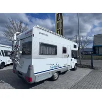 Автодом Dethleffs Esprit, 2002, МКПП, пробег 149874 км