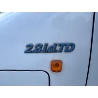 Автодом Dethleffs Esprit, 2002, МКПП, пробег 149874 км