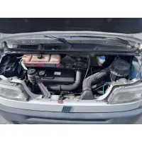 Автодом Dethleffs Esprit, 2002, МКПП, пробег 149874 км