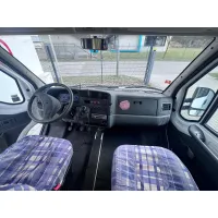 Автодом Dethleffs Esprit, 2002, МКПП, пробег 149874 км