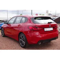 BMW 118, 2020, АКПП, пробег 19665 км