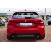 BMW 118, 2020, АКПП, пробег 19665 км