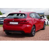 BMW 118, 2020, АКПП, пробег 19665 км