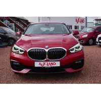 BMW 118, 2020, АКПП, пробег 19665 км