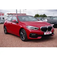 BMW 118, 2020, АКПП, пробег 19665 км