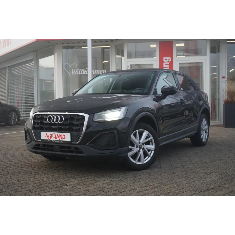 Audi Q2, 2022, АКПП, пробег 51053 км
