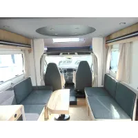 Автодом Chausson 640, 2025, АКПП, пробег 6500 км