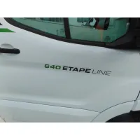 Автодом Chausson 640, 2025, АКПП, пробег 6500 км