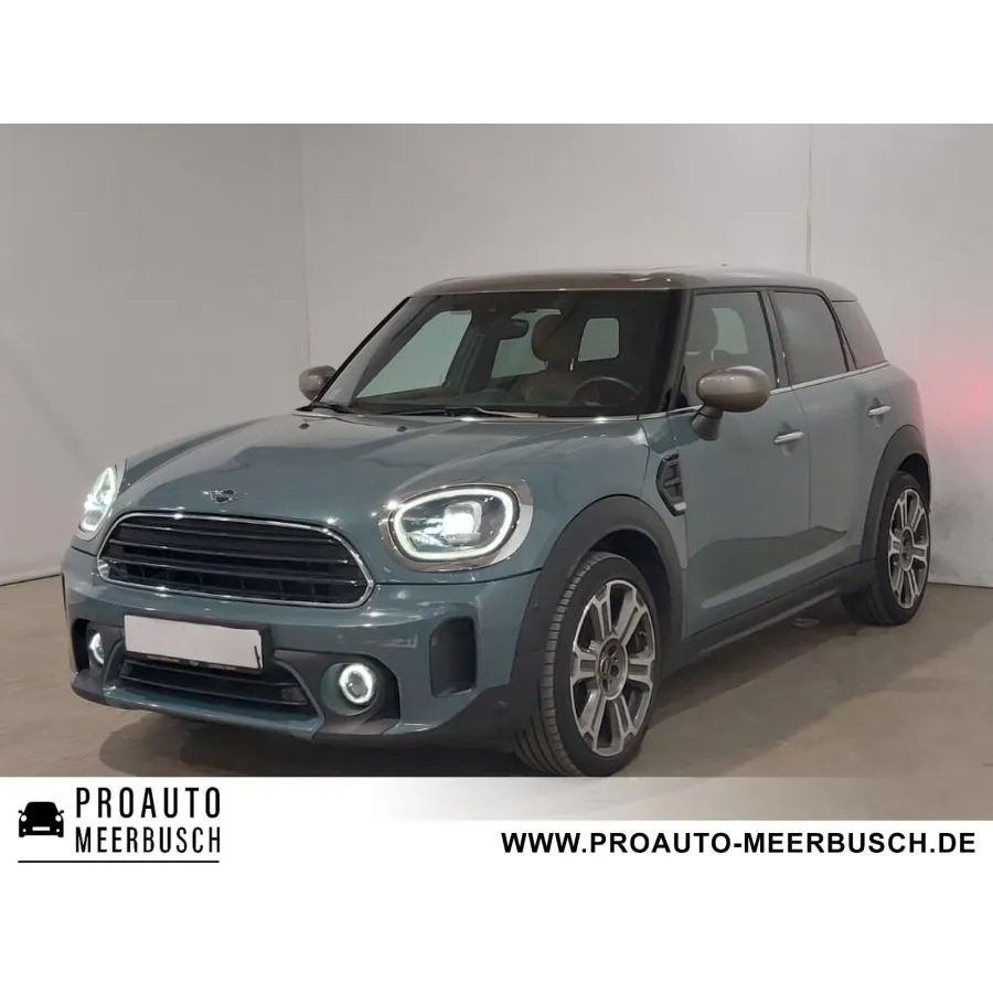 MINI Cooper, 2023, АКПП, пробег 97600 км