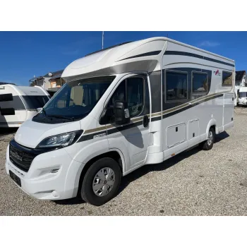 Автодом Malibu 460, 2018, МКПП, пробег 61000 км