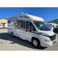 Автодом Malibu 460, 2018, МКПП, пробег 61000 км