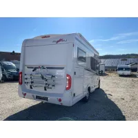 Автодом Malibu 460, 2018, МКПП, пробег 61000 км